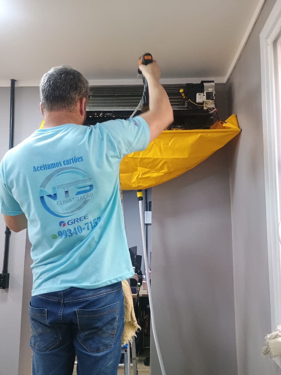 Trabalho NTS Serviços 1